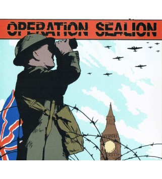 Battle Academy - Operation Sealion DLC Steam Key GLOBAL